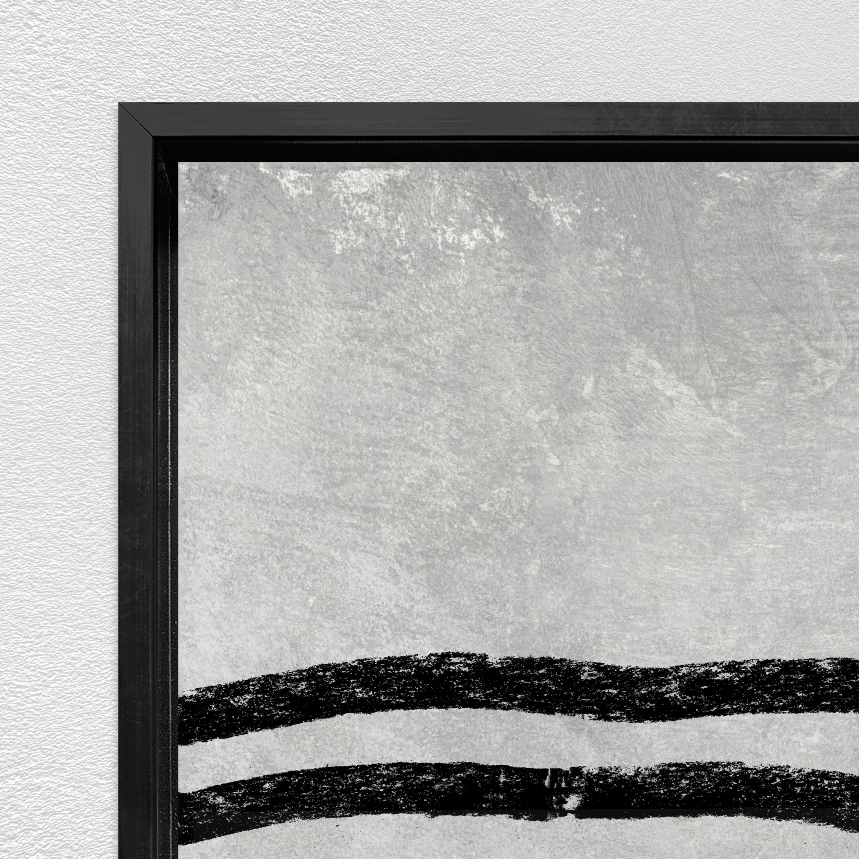 31.5 x 46.5 Explorations in Repetition II large image 