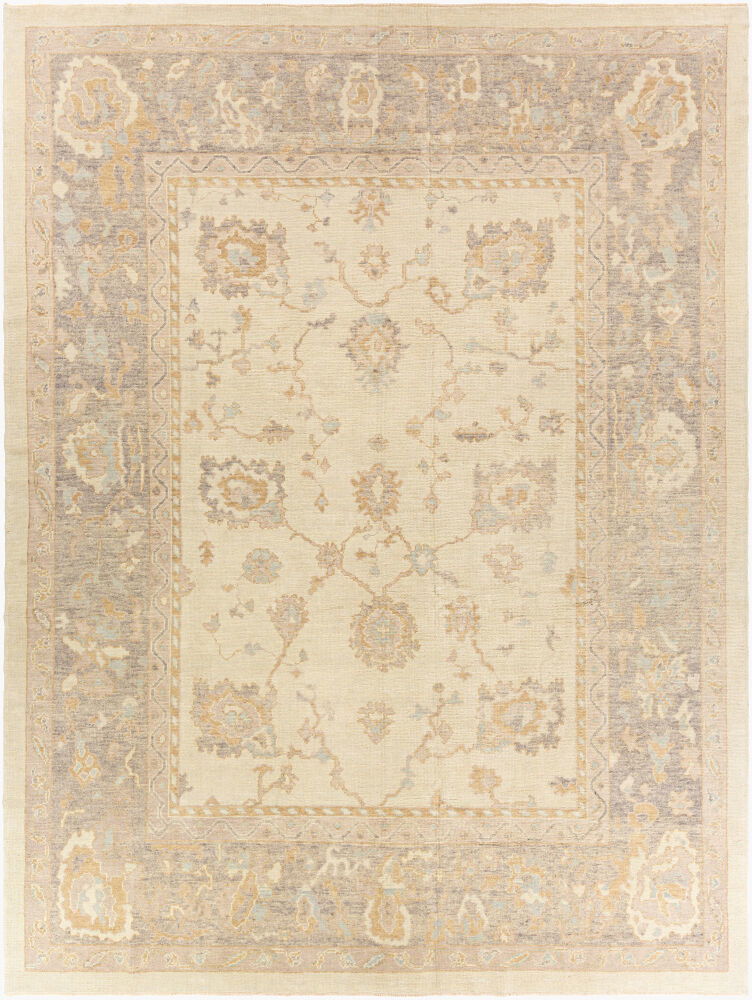 Antique One of a Kind Handmade Rug large image 