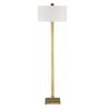 Laight Antique Brass Floor Lamp thumbnail 4