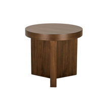 Online Designer Living Room Capri Round End Table