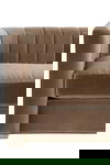 Bronx 87' Channel Back Sofa 6 Bronx 87' Channel Back Sofa thumbnail 6