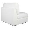 REFUGE SOFA, ARMLESS, ARCTIC WHITE, Furniture by Uttermost, 40" width x 30" height x 37.5" depth thumbnail 6
