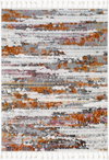 Polaris Machine Woven Rug, by Surya, 1'3.75" length x 1'3.75" width thumbnail