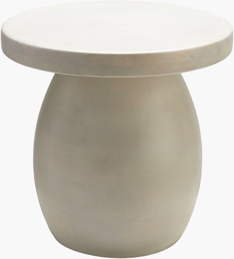 Gant End Table, Side & End Table by Surya, 20" width x 20" height