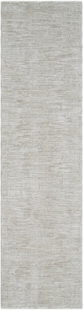 Masterpiece Machine Woven Rug, by Surya, 10'0.08" length x 2'7.49" width