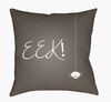 Boo Accent Pillow thumbnail 0