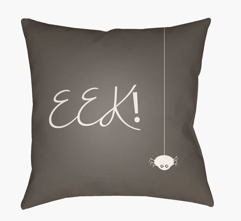 Boo Accent Pillow