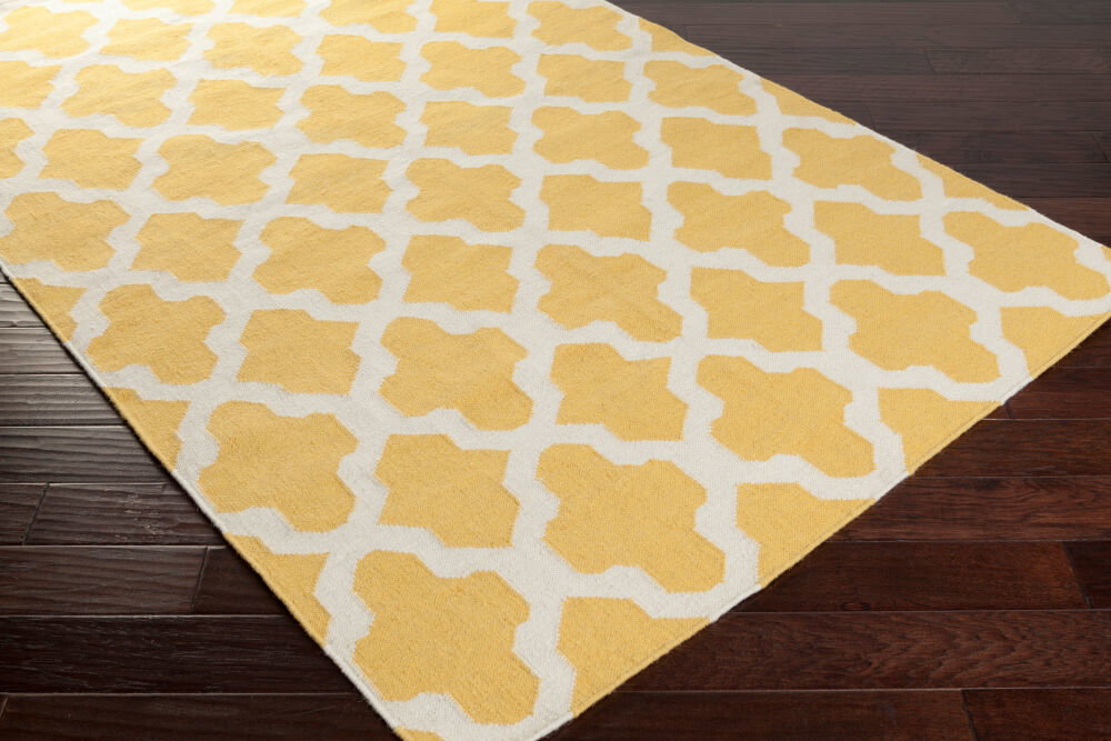 York Handmade Rug, by Surya, 14' length x 10' width