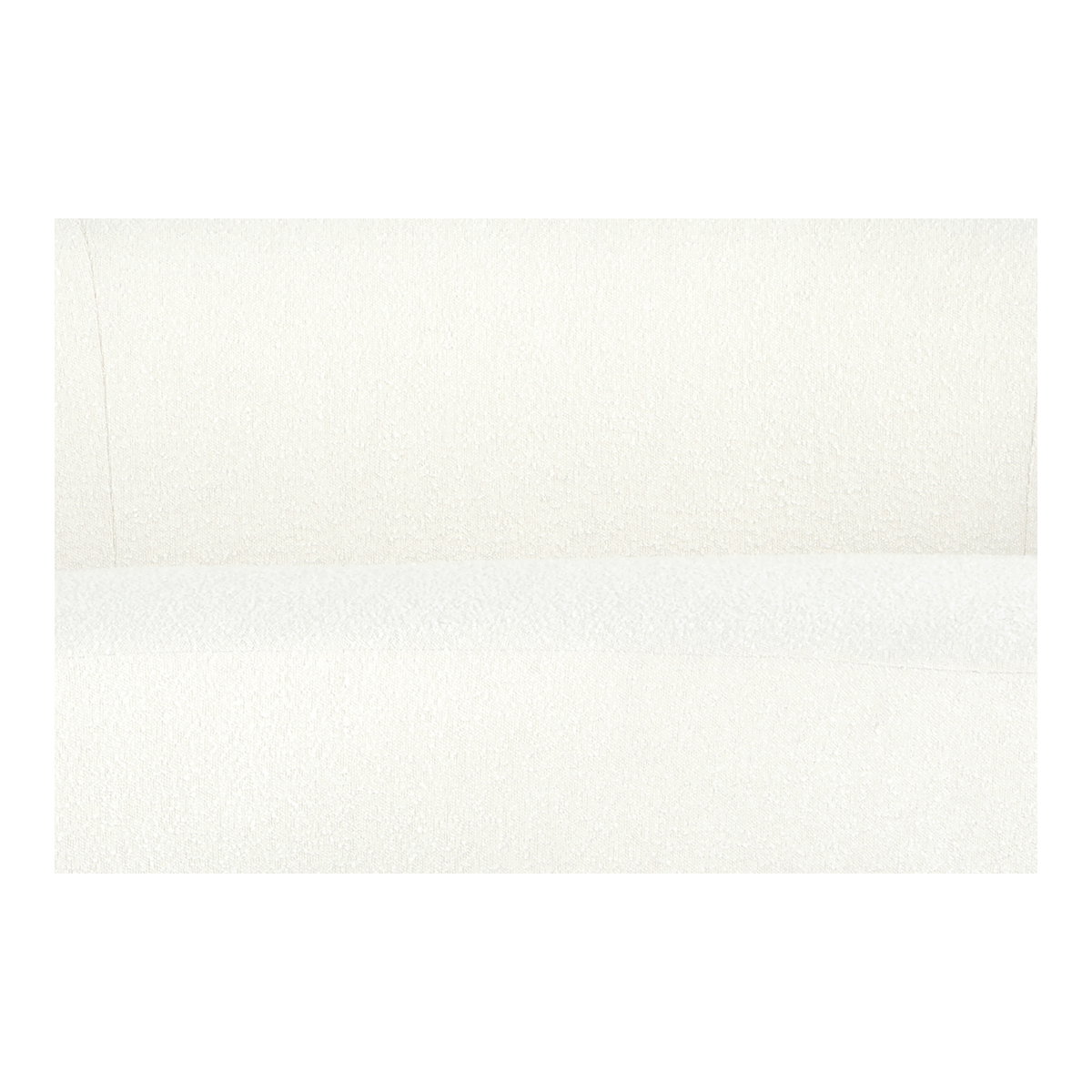 Excelsior Sofa Cream, Sofas & Sectional by Moe's Home, 82.25" width x 31.5" height x 41.5" depth View 7