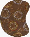 Forum Handmade Rug, by Surya, 10' length x 8' width thumbnail