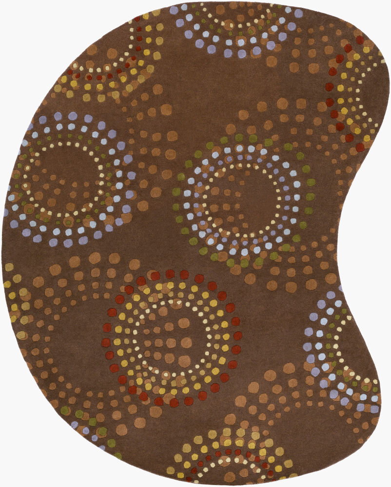 Forum Handmade Rug, by Surya, 10' length x 8' width