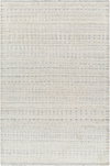 Tunus Handmade Rug, by Surya, 9' length x 6' width thumbnail