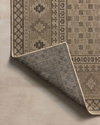Chris Loves Julia x Loloi Providence Rug, 1'6" length x 1'6" width thumbnail 5