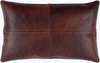Sheffield Lumbar Pillow, Decorative Pillow by Surya, 14" length x 22" width thumbnail
