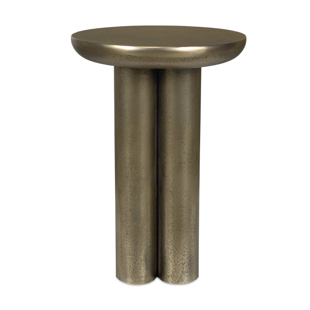 Thorp Outdoor Accent Table, Furniture by Uttermost, 15" width x 22" height x 15" depth View 1