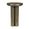 Thorp Outdoor Accent Table, Side & End Table by Uttermost, 15" width x 22" height x 15" depth thumbnail 1