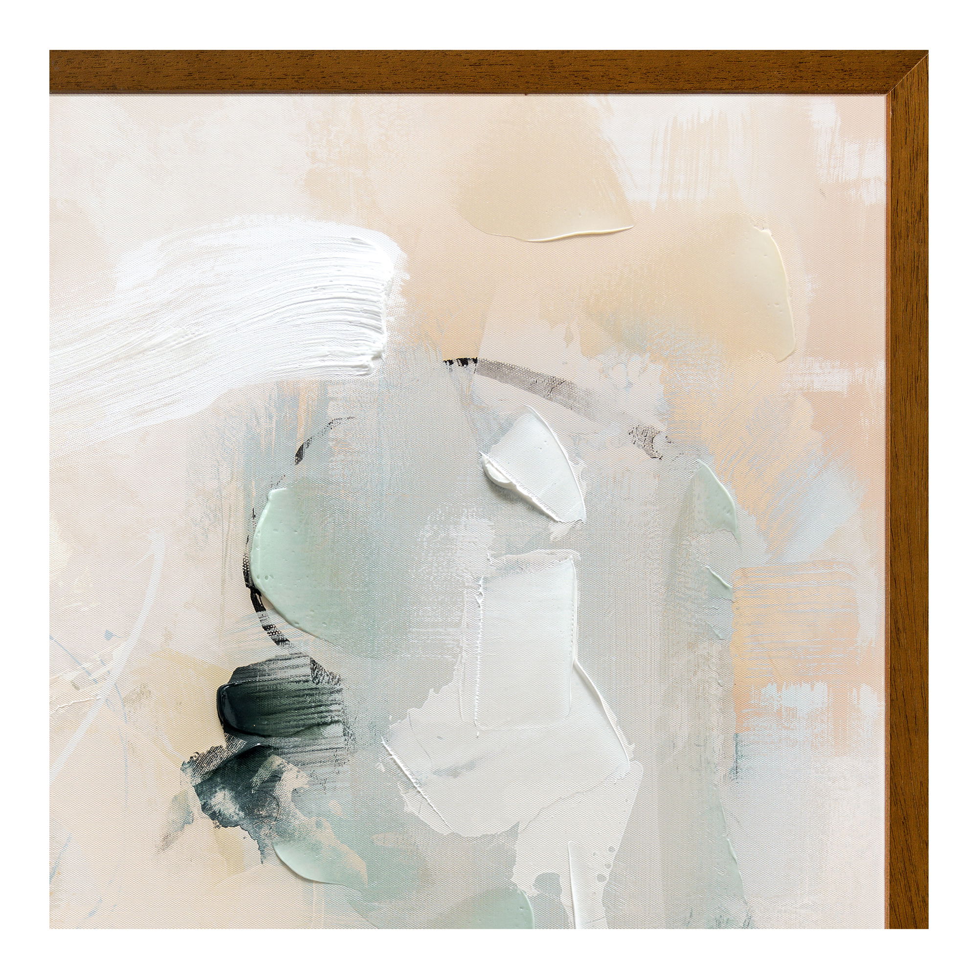 Gaia Framed Painting large image 