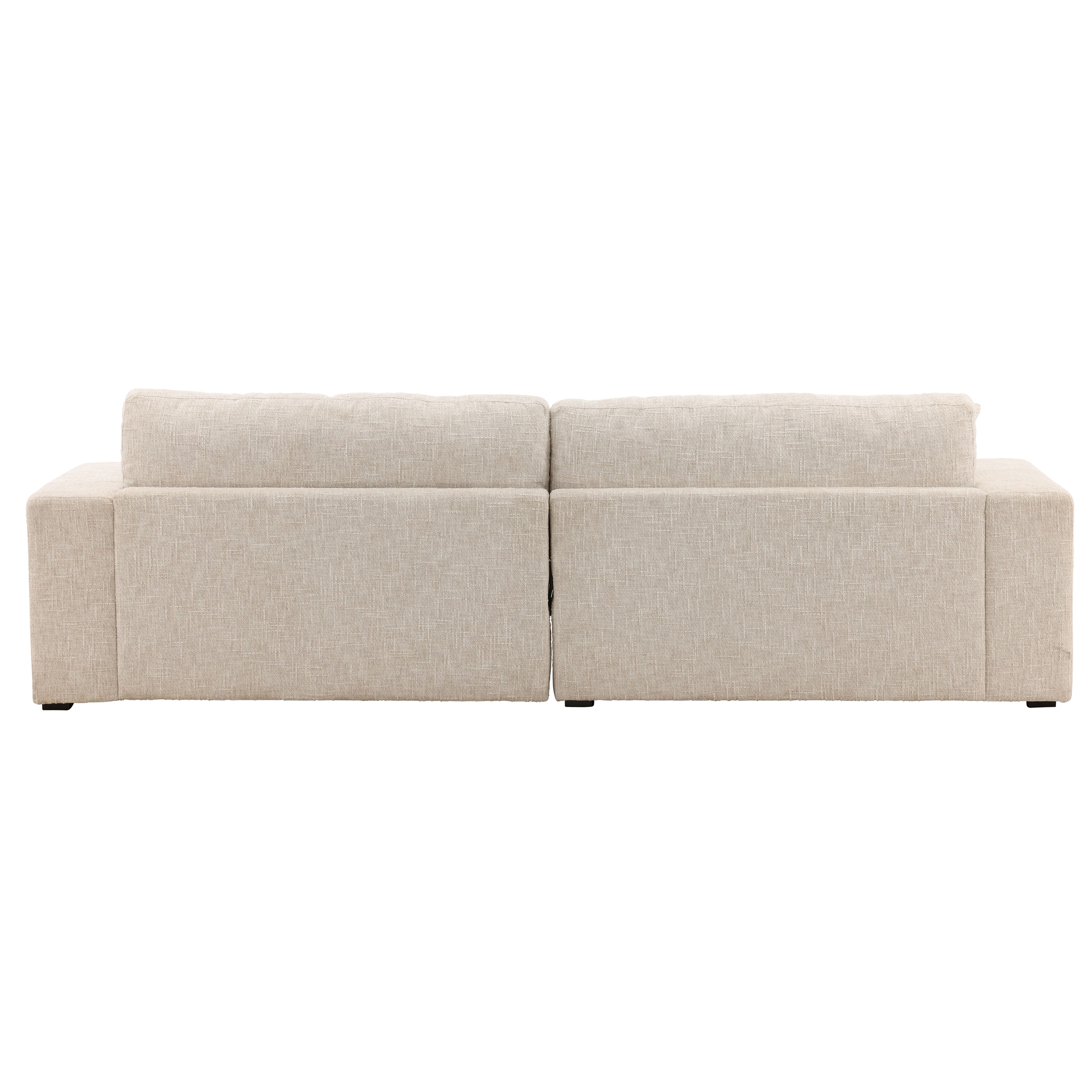 Darina Chaise Sectional Cream Darina Chaise Sectional Cream large image