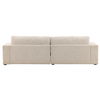 Darina Chaise Sectional Cream 3 Darina Chaise Sectional Cream thumbnail 3
