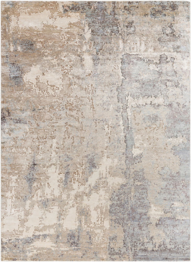 Imola Handmade Rug, by Surya, 1'6" length x 1'6" width