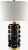 Yume Accent Table Lamp, by Surya, 16" width x 27" height thumbnail
