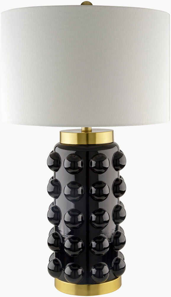Yume Accent Table Lamp, by Surya, 16" width x 27" height