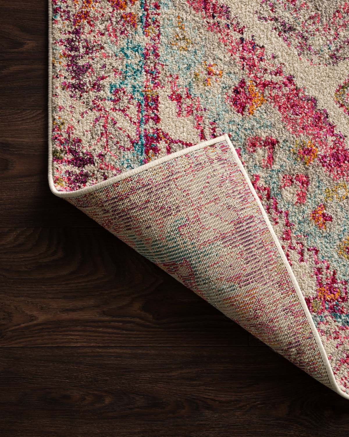 Loloi II Nadia Rug, 8' length x 8' width View 9