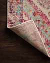 Loloi II Nadia Rug, 8' length x 8' width thumbnail 9