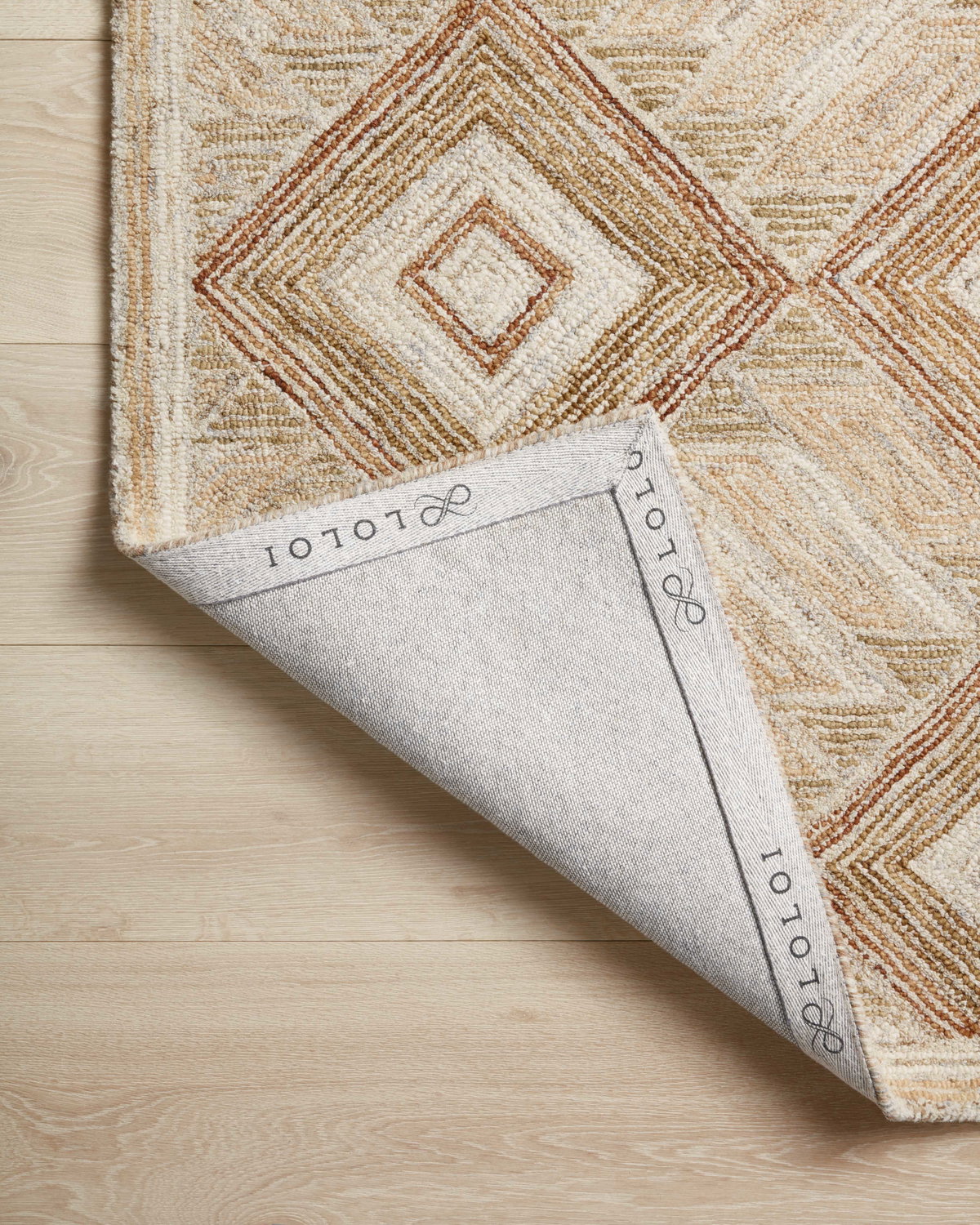 Loloi Varena Rug, 2'3" length x 3'9" width View 6