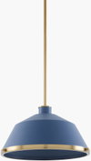 Valente Pendant, by Surya, 13" length x 13" width x 8" height thumbnail