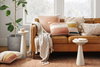 Magnolia Home by Joanna Gaines x Loloi No Name Pillow, Decorative Pillow, 22" length x 22" width thumbnail 4