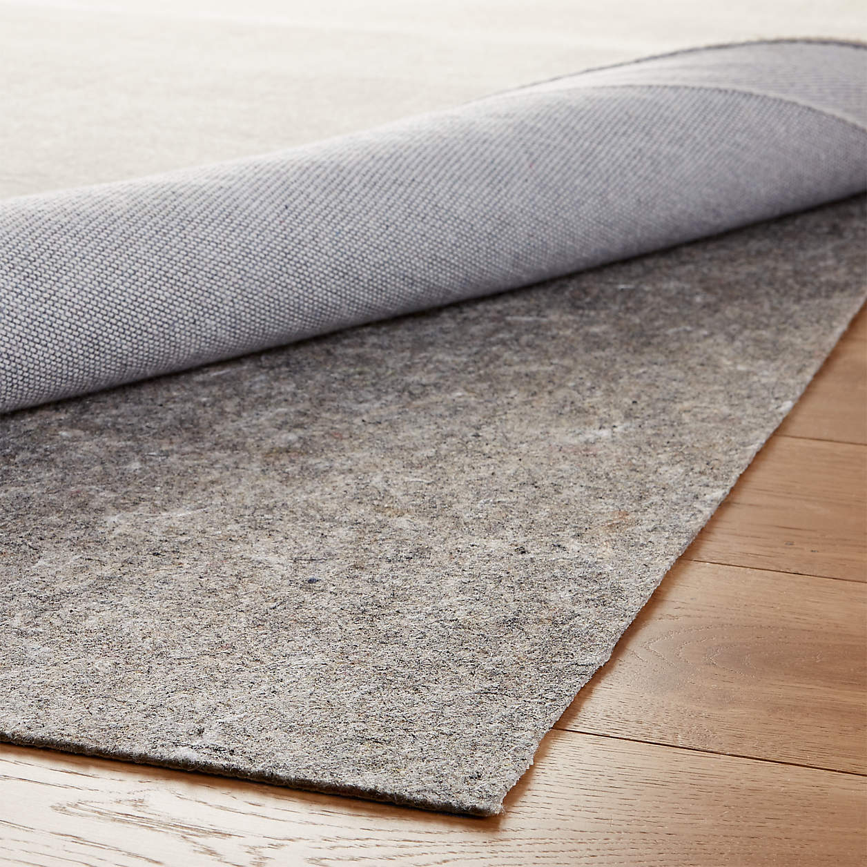 Online Designer Bedroom Multisurface 5'x8' Thin Rug Pad