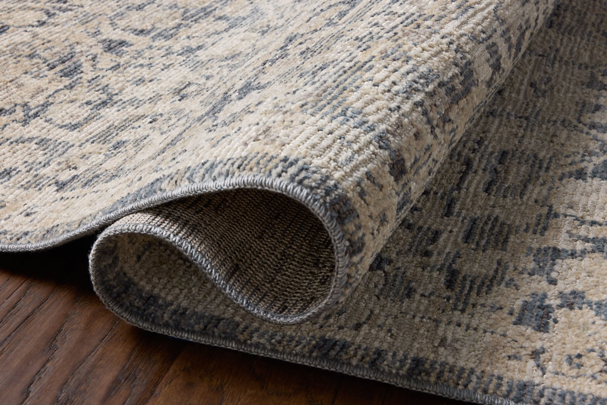 Loloi Milena Rug, 1'6" length x 1'6" width View 4