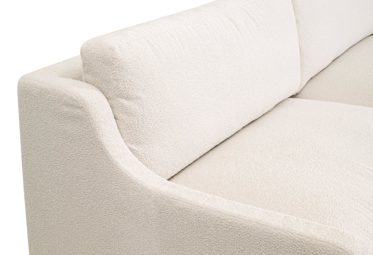 Colin Outdoor 94' Slope Arm Slipcover Sofa, Seating by Essentials for Living, 94" width x 36" height x 38" depth View 4