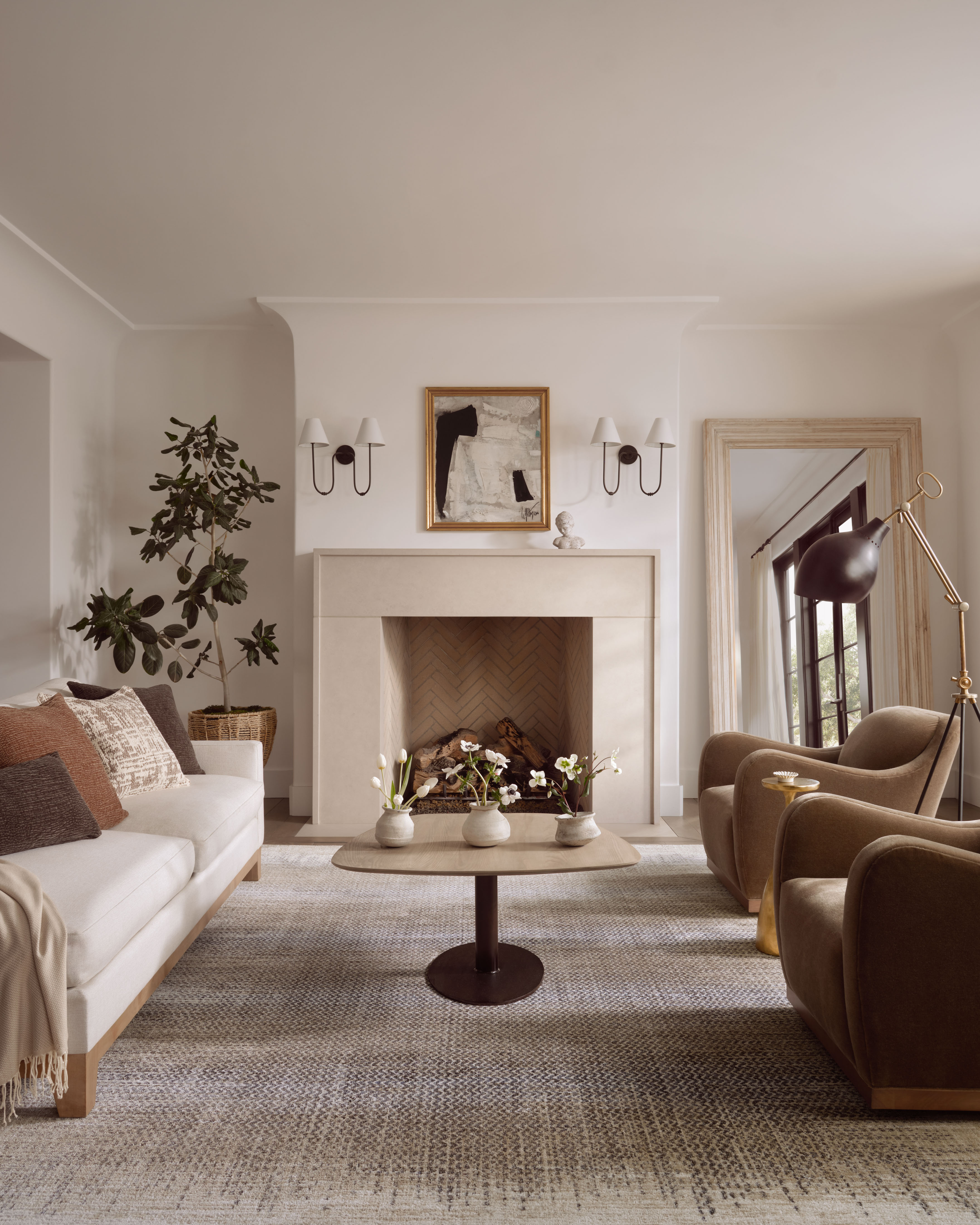 Loloi Wyatt Rug, 5' length x 7'6" width View 2