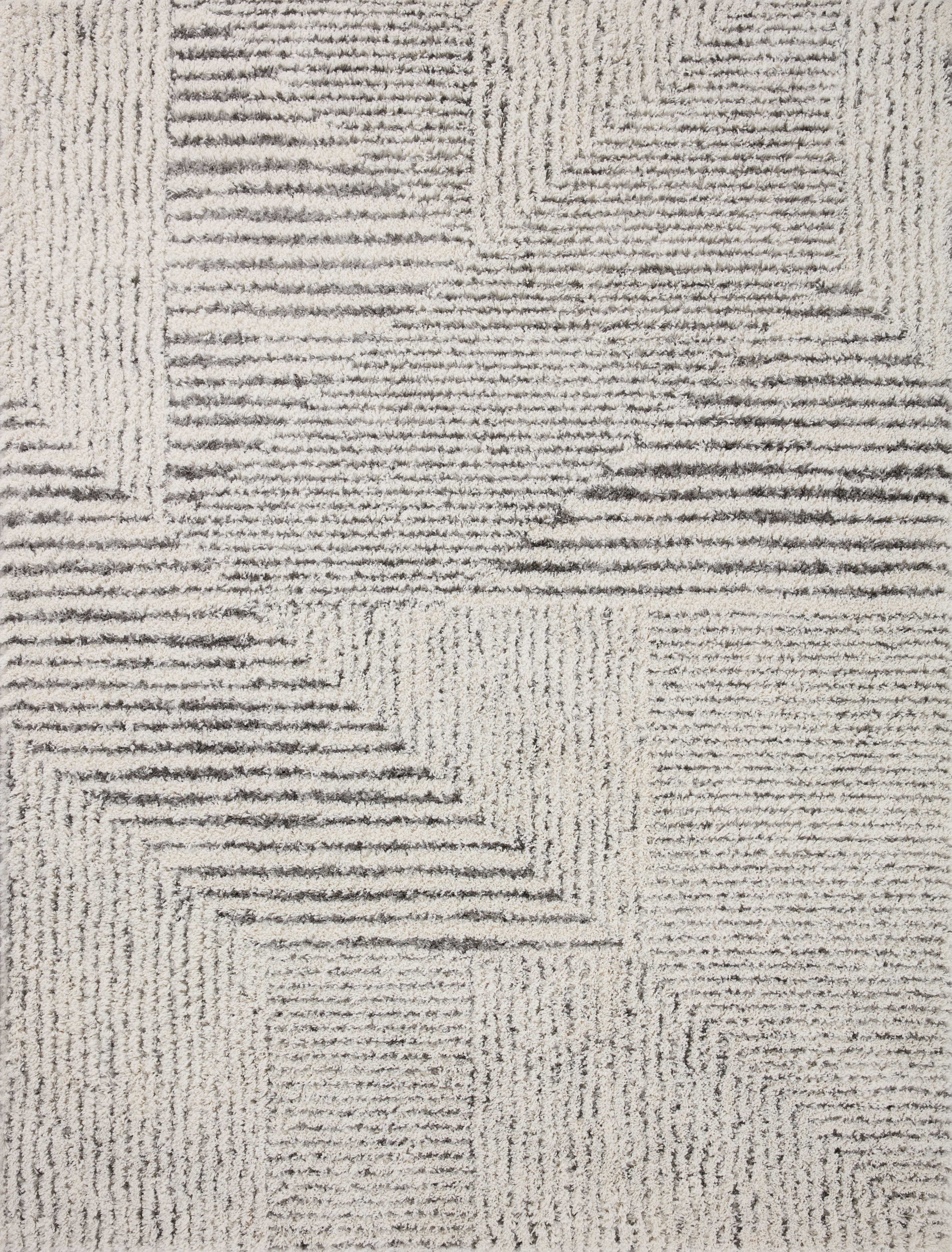 Loloi Levitt Shag Rug large image 
