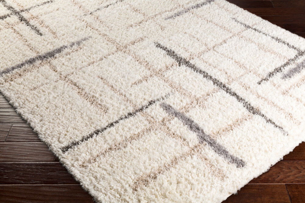 Fanfare Machine Woven Rug large image 