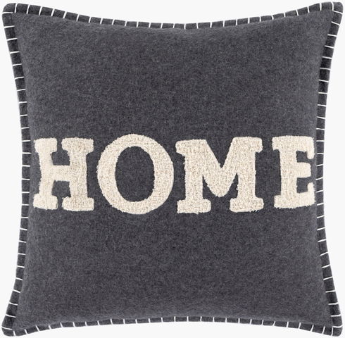 Home Time Accent Pillow