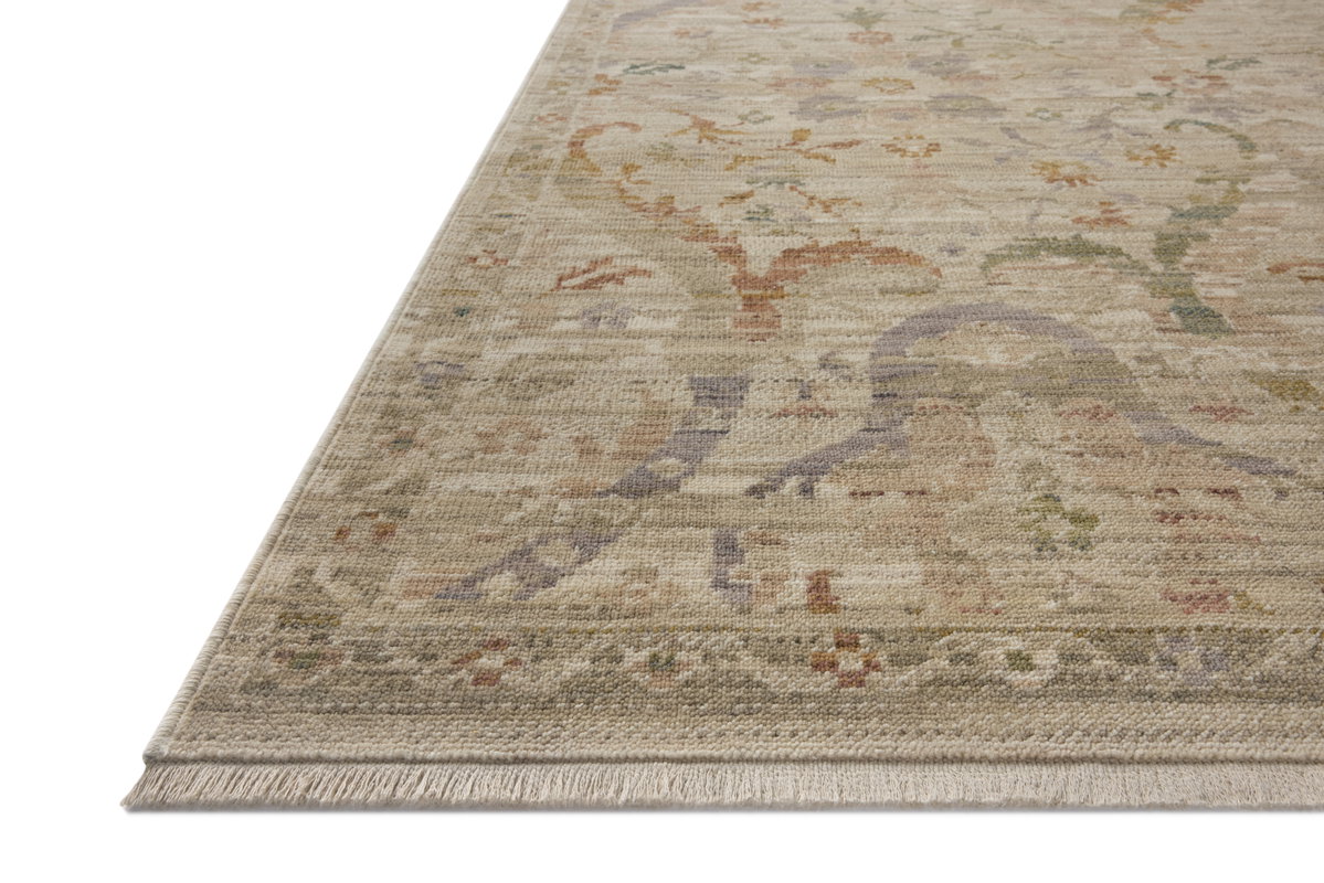 Loloi Reign Rug, 7'9" length x 7'9" width View 6