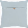 Penelope Accent Pillow, Decorative Pillow by Surya, 18" length x 18" width thumbnail
