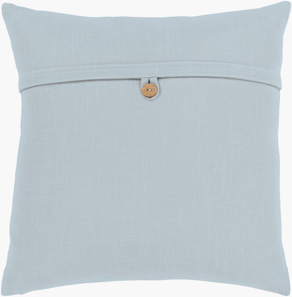 Penelope Accent Pillow, Decorative Pillow by Surya, 20" length x 20" width