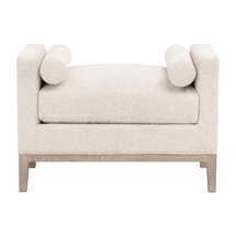 Online Designer Combined Living/Dining Keaton Upholstered Accent Stool