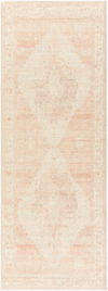 Luca Machine Woven Rug, by Surya, 7'2.61" length x 2'7.5" width thumbnail