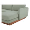 Vernon Right Sectional Sage thumbnail 4