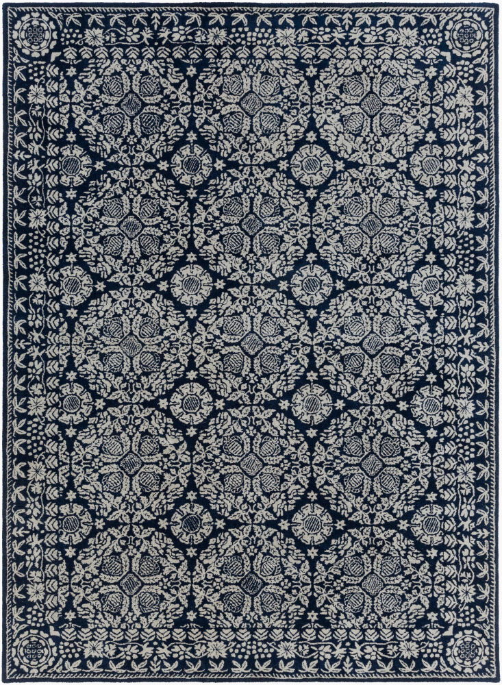 Smithson Handmade Rug, by Surya, 11' length x 8' width