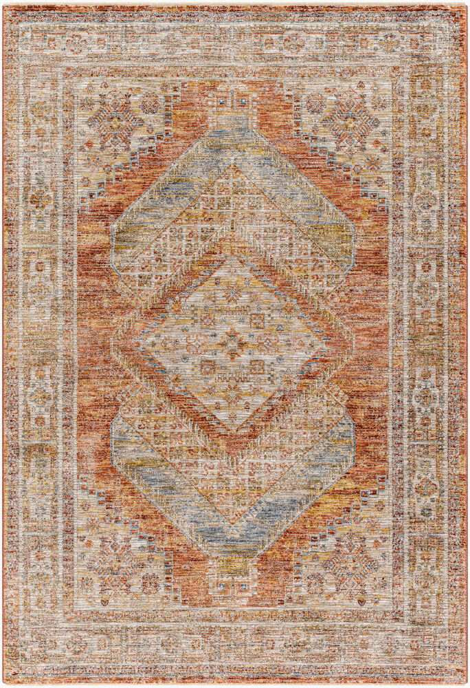 Naila Machine Woven Rug, by Surya, 13'11.32" length x 10'0.08" width