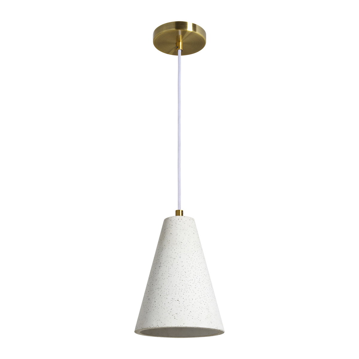 Paula Ceiling Fixture, Chandelier by Renwil, 10" height x 7" depth View 2