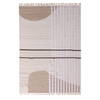 Kellin Rug Ivory 9×12, by Dovetail, 9' width x 0.3" height x 12'1" depth thumbnail