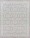 Ariana Machine Woven Rug, by Surya, 1'3.75" length x 1'3.75" width thumbnail