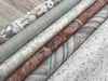 Shimmering Cork White Peel & Stick Wallpaper thumbnail 3